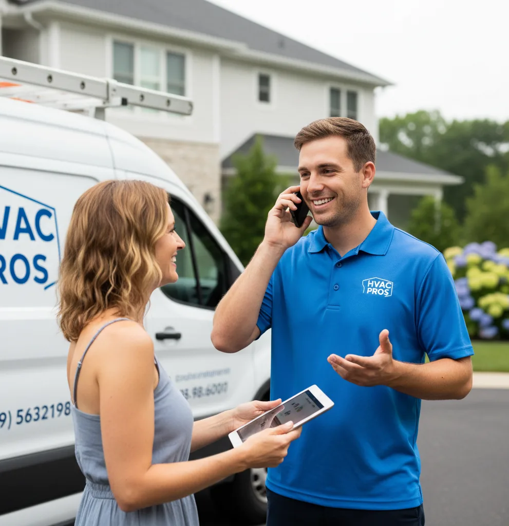 Cobra HVAC customer support in Dade City